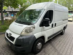 Weiß Gebraucht 2010 Peugeot Boxer Van | 4.100 € (Superpreis)