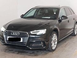 Schwarz Gebraucht 2016 Audi A4 Sport Kombi | 17.299 € (Fairer Preis)