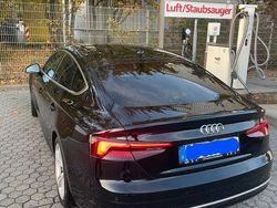 Schwarz Gebraucht 2019 Audi A5 Sport Limousine | 22.999 € (Guter Preis)