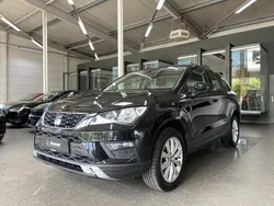 Schwarz Gebraucht 2017 Seat Ateca Style SUV | 16.490 € (Guter Preis)