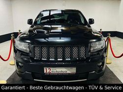 Schwarz Gebraucht 2013 Jeep Grand Cherokee Limited SUV | 15.500 € (Fairer Preis)