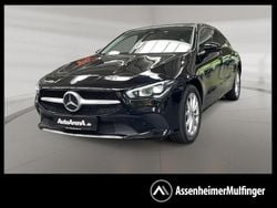 Schwarz Gebraucht 2022 Mercedes CLA250e Shooting Brake Progressive Kombi | 25.518 € (Superpreis)