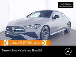 Grau Gebraucht 2024 Mercedes CLE220 AMG Coupé | 58.980 € (Etwas zu teuer)