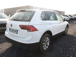 Pure white pure white Gebraucht 2020 VW Tiguan Comfortline SUV | 19.394 € (Fairer Preis)