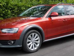 Rot Gebraucht 2015 Audi A4 Allroad Design Kombi | 17.300 € (Fairer Preis)