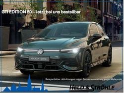 Pure white Neu 2025 VW Golf VIII Edition Limousine | 44.444 € (Superpreis)