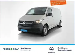 Candyweiß Gebraucht 2023 VW T6.1 Van | 28.666 € (Fairer Preis)