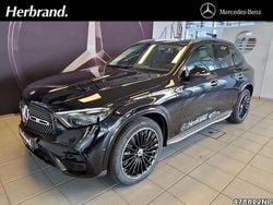 Metalliclack obsidianschwarz Gebraucht 2025 Mercedes GLC220 AMG SUV | 62.450 € (Guter Preis)