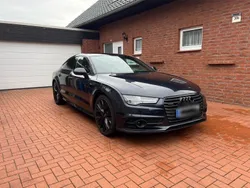 Schwarz Gebraucht 2017 Audi A7 Competition Kleinwagen | 29.000 € (Fairer Preis)