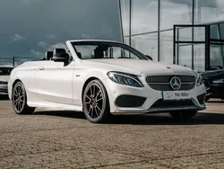 Gebraucht 2017 Mercedes C43 AMG AMG Cabrio | 39.200 € (Teuer)