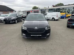 Schwarz Gebraucht 2019 Skoda Fabia Monte Carlo Limousine | 9.990 € (Fairer Preis)