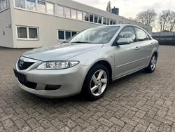 Silber Gebraucht 2005 Mazda 6 Comfort Limousine | 2.999 € (Etwas zu teuer)