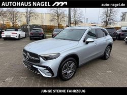 Silber Gebraucht 2024 Mercedes GLC220 Premium SUV | 58.900 € (Guter Preis)