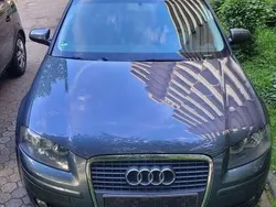 Grau Gebraucht 2006 Audi A3 Sportback Ambition Kombi | 1.500 € (Superpreis)