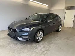 [0e0e] midnight schwa... Neu 2025 Seat Leon FR Limousine | 31.690 € (Fairer Preis)