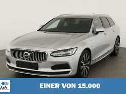 Silber metallic Gebraucht 2020 Volvo V90 Inscription Kombi | 28.030 € (Guter Preis)
