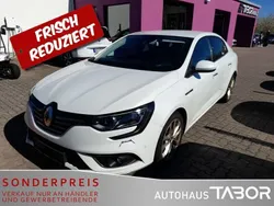 Weiß Gebraucht 2019 Renault Mégane IV Limousine | 10.985 € (Guter Preis)