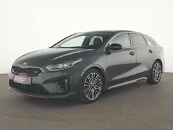 Pentametal Gebraucht 2021 Kia ProCeed GT Kleinwagen | 25.765 € (Guter Preis)