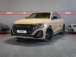 Daytonagrau perleffekt Neu 2025 Audi Q8 S-Line SUV | 105.950 €