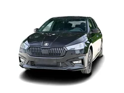 Schwarz Neu 2025 Skoda Fabia Monte Carlo Limousine | 27.949 € (Etwas zu teuer)