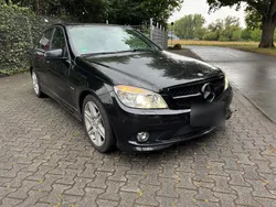 Schwarz Gebraucht 2009 Mercedes C350 AMG Limousine | 9.300 € (Fairer Preis)