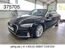 Schwarz Gebraucht 2020 Audi A5 Cabriolet S-Line Cabrio | 29.490 € (Guter Preis)
