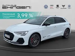 Weiß Gebraucht 2024 Audi S3 Ambiente Limousine | 49.888 € (Teuer)