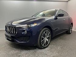 Blau Gebraucht 2019 Maserati Levante SUV | 33.699 € (Superpreis)