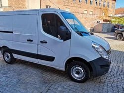 Weiß Gebraucht 2016 Renault Master Van | 6.900 € (Superpreis)