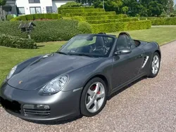 Grau Gebraucht 2007 Porsche Boxster S Cabrio | 32.800 € (Etwas zu teuer)