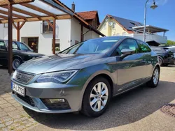Grau Gebraucht 2018 Seat Leon SC Style Kleinwagen | 16.799 €