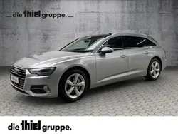Grau Gebraucht 2020 Audi A6 Sport Kombi | 34.860 € (Fairer Preis)