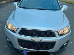 Silber Gebraucht 2014 Chevrolet Captiva LT SUV | 6.300 € (Fairer Preis)