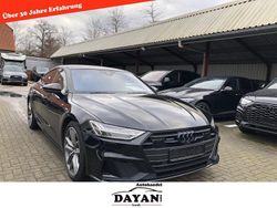 Mythosschwarz metallic (metallic) Gebraucht 2020 Audi A7 Sportback S-Line Kleinwagen | 55.800 €