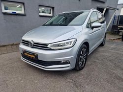 Silber Gebraucht 2020 VW Touran United Van / Kleinbus | 15.299 € (Superpreis)