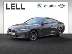 Grau Gebraucht 2021 BMW 420 Coupé | 33.750 € (Guter Preis)
