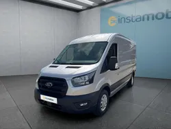 Silber Neu 2024 Ford Transit | 34.949 € (Guter Preis)