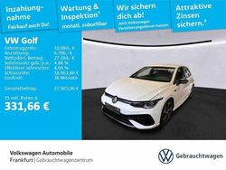Pure white Gebraucht 2021 VW Golf VIII R Limousine | 33.980 € (Guter Preis)
