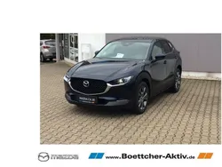 Blau Neu 2025 Mazda CX-30 Exclusive SUV | 33.490 €
