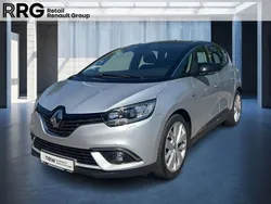 Grau Gebraucht 2019 Renault Scénic IV LIMITED Van / Kleinbus | 15.690 € (Fairer Preis)