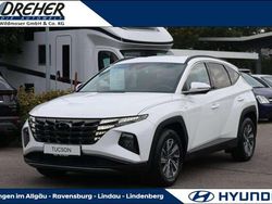 Atlas white Gebraucht 2023 Hyundai Tucson Trend SUV | 27.890 € (Guter Preis)