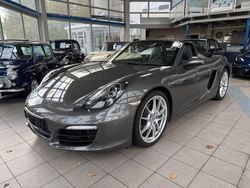 Achatgrau Gebraucht 2014 Porsche Boxster Cabrio | 52.900 € (Teuer)
