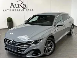 Mondsteingrau Gebraucht 2022 VW Arteon R-line Kombi | 29.989 € (Fairer Preis)