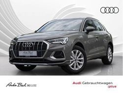 Chronosgrau metallic Gebraucht 2024 Audi Q3 Advanced Plus SUV | 37.940 € (Fairer Preis)