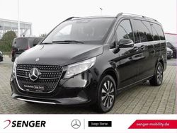 Schwarz Gebraucht 2025 Mercedes V300 Avantgarde Van / Kleinbus | 73.750 € (Superpreis)