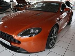 Orange Gebraucht 2013 Aston Martin V8 Vantage | 54.900 €