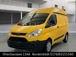 Gelb Gebraucht 2019 Ford Transit Custom Trend Van / Kleinbus | 10.800 € (Fairer Preis)