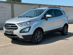 Silber Gebraucht 2019 Ford Ecosport Trend SUV | 9.999 € (Superpreis)