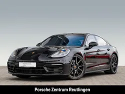 Schwarz Gebraucht 2023 Porsche Panamera 4 Platinum Edition Limousine | 95.310 € (Fairer Preis)