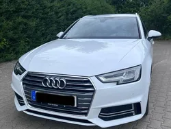 Weiß Gebraucht 2017 Audi A4 Sport Kombi | 17.490 € (Guter Preis)
